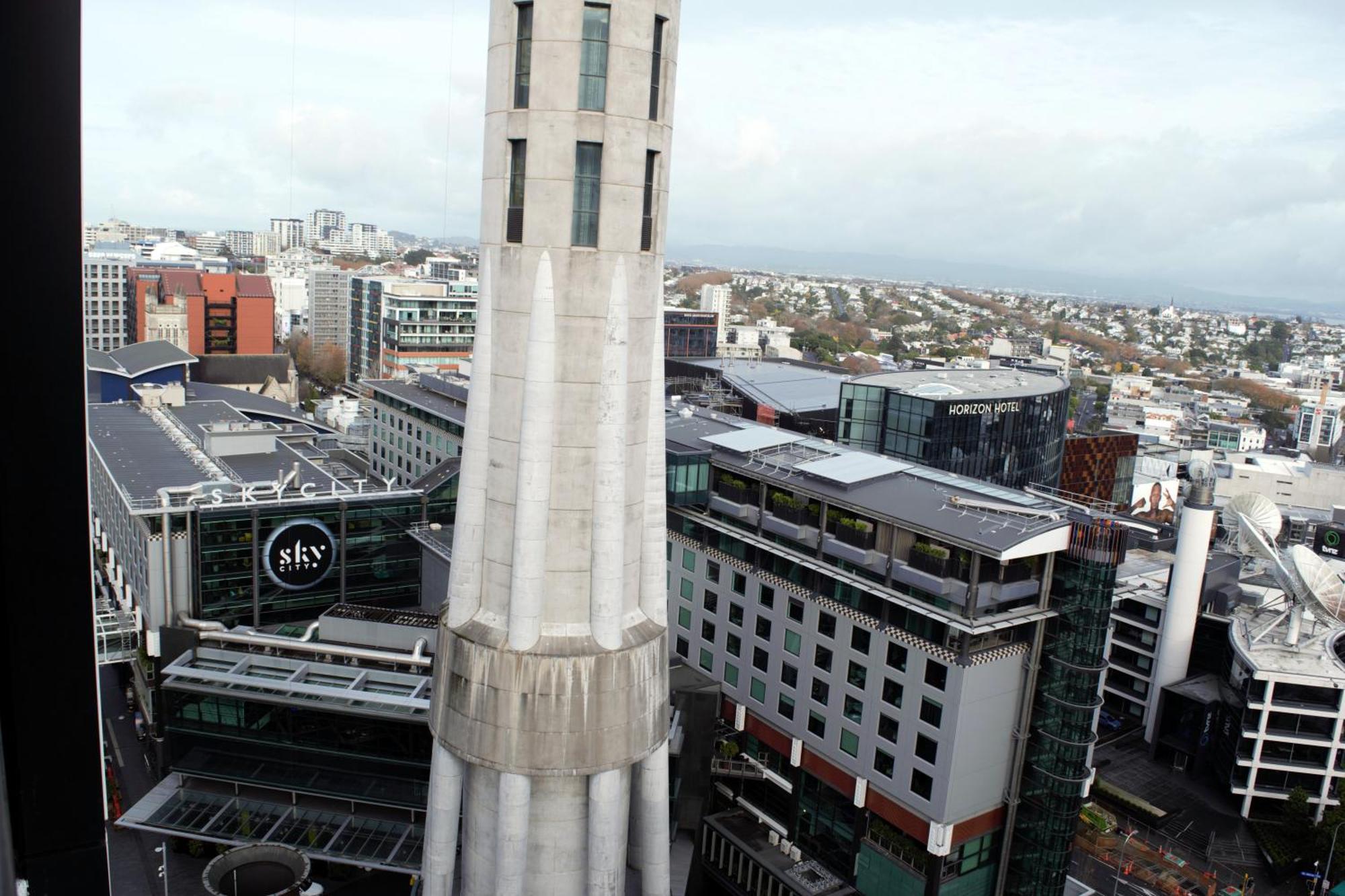Sky Stars Essential Reserve Auckland Exterior photo